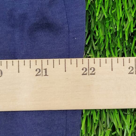 Vintage 90s Van-Heusen MOD Polo Shirt Large 22x28 Sun-Faded - Picture 15 of 16